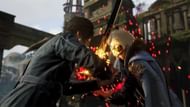 The combat style differences are obvious (Image via Sony)